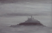 St Michael's Mount by Poppy James